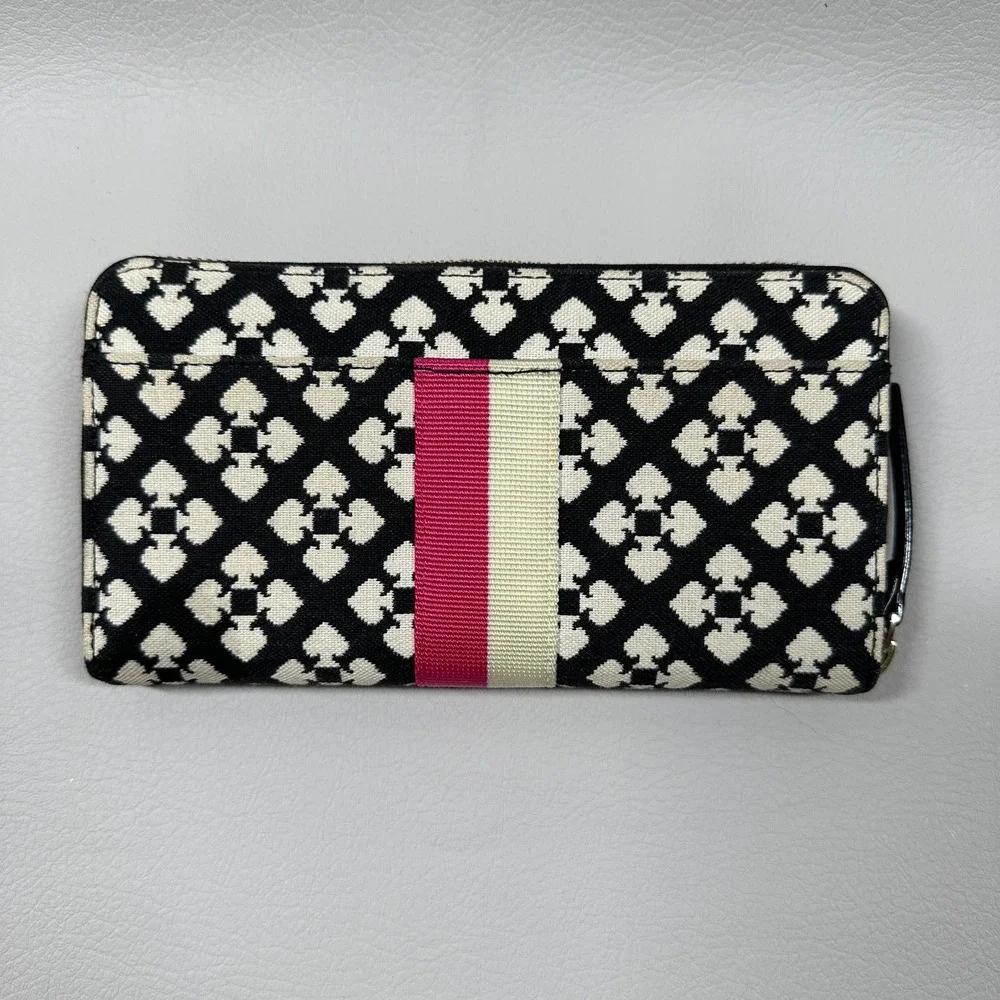 Kate Spade / Diaper Bag & Matching Wallet - Picture 9 of 16